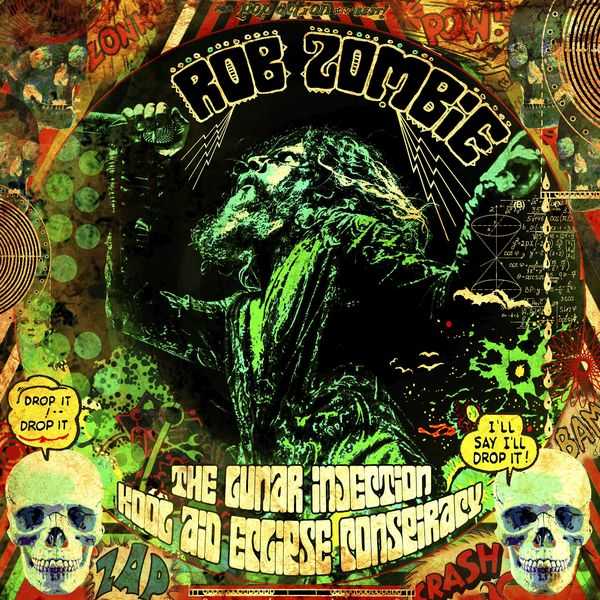 Rob Zombie - The Triumph Of King Freak (A Crypt Of Preservation And Superstition)